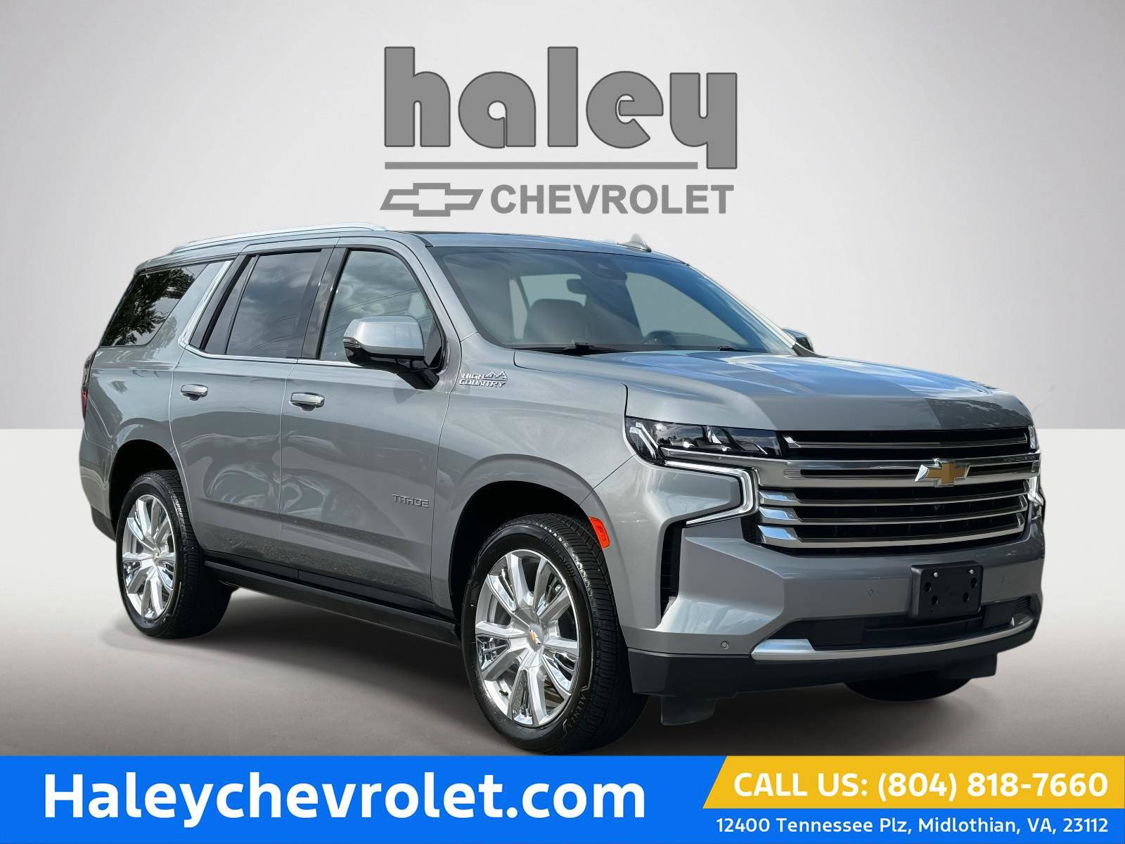 2024 Chevrolet Tahoe