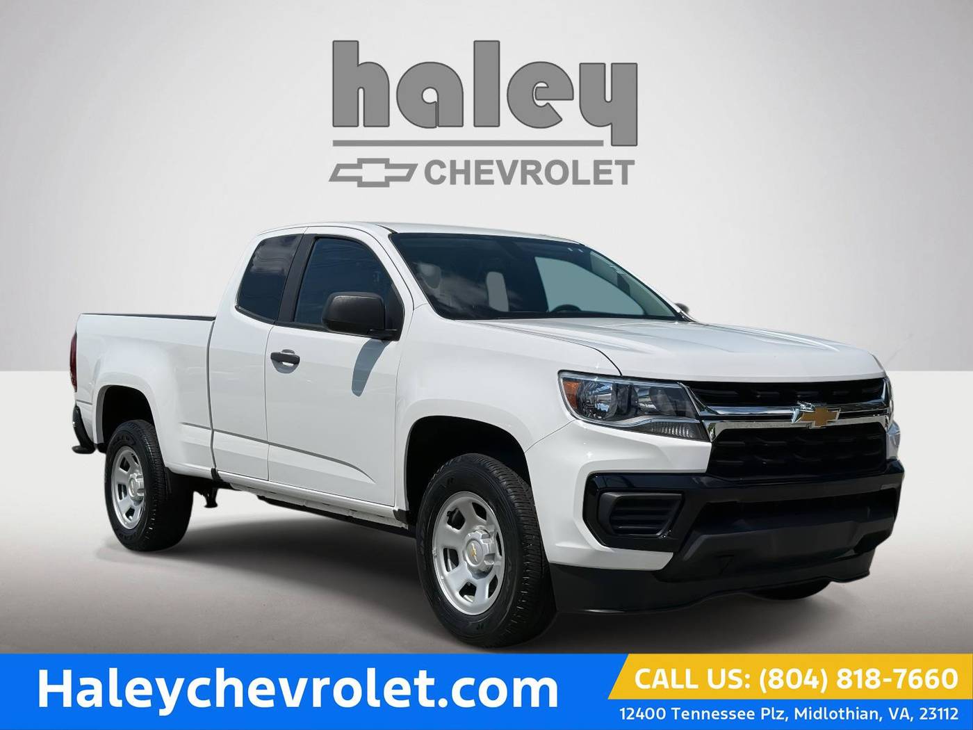 2022 Chevrolet Colorado