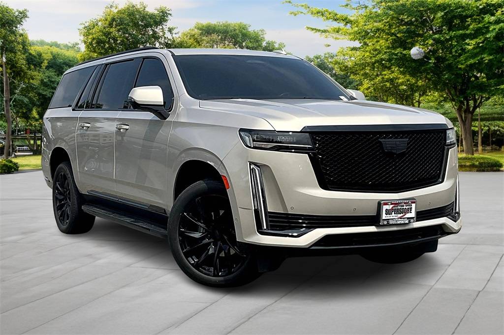 2021 Cadillac Escalade Esv