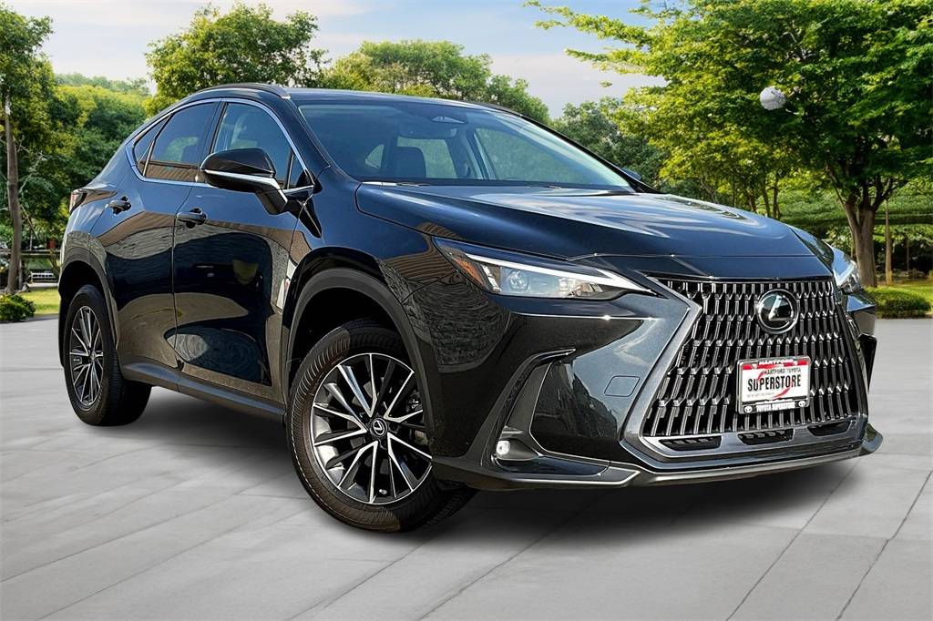 2023 Lexus NX