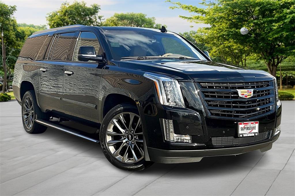 2020 Cadillac Escalade Esv