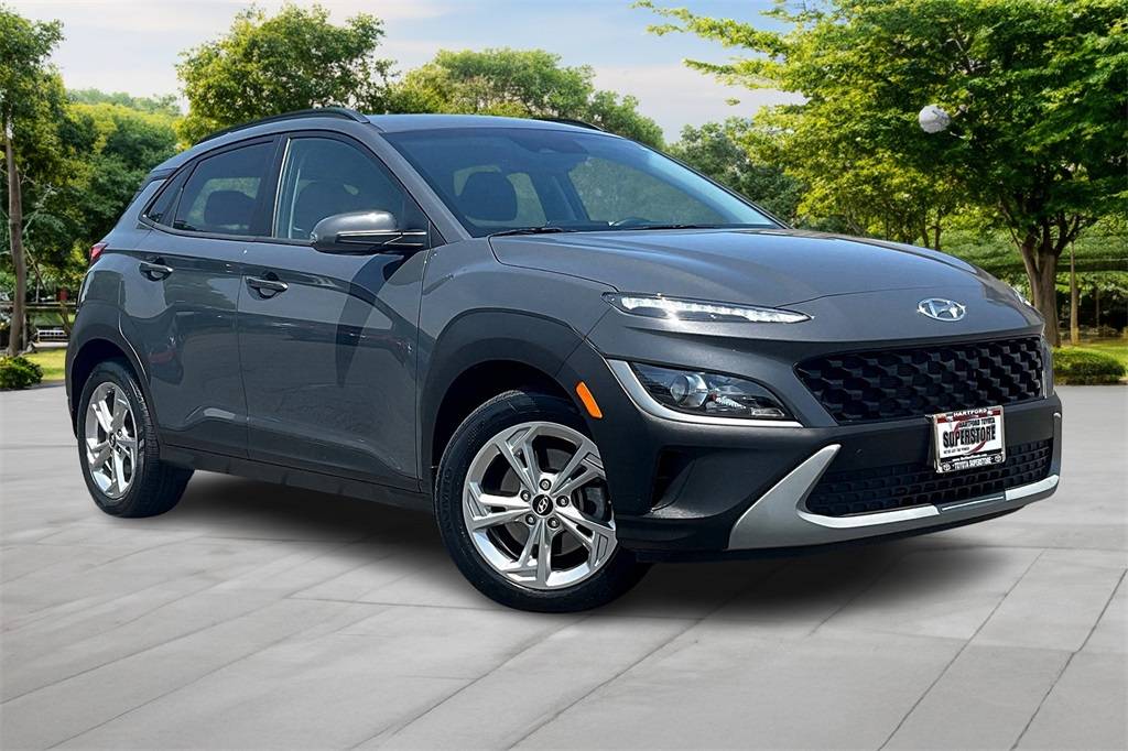2023 Hyundai KONA