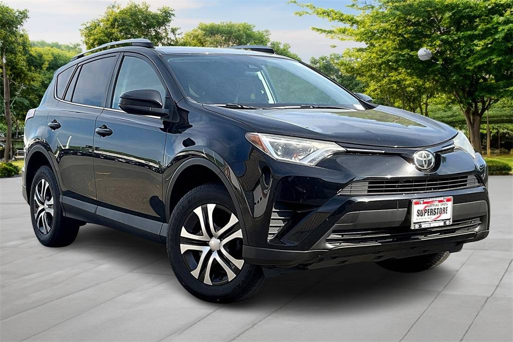 2018 Toyota RAV4