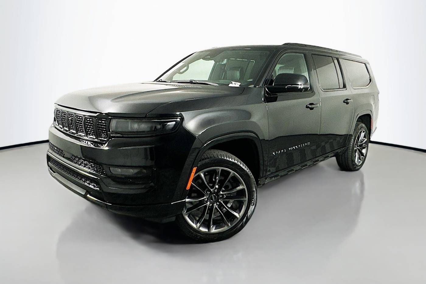 2024 Jeep Grand Wagoneer L
