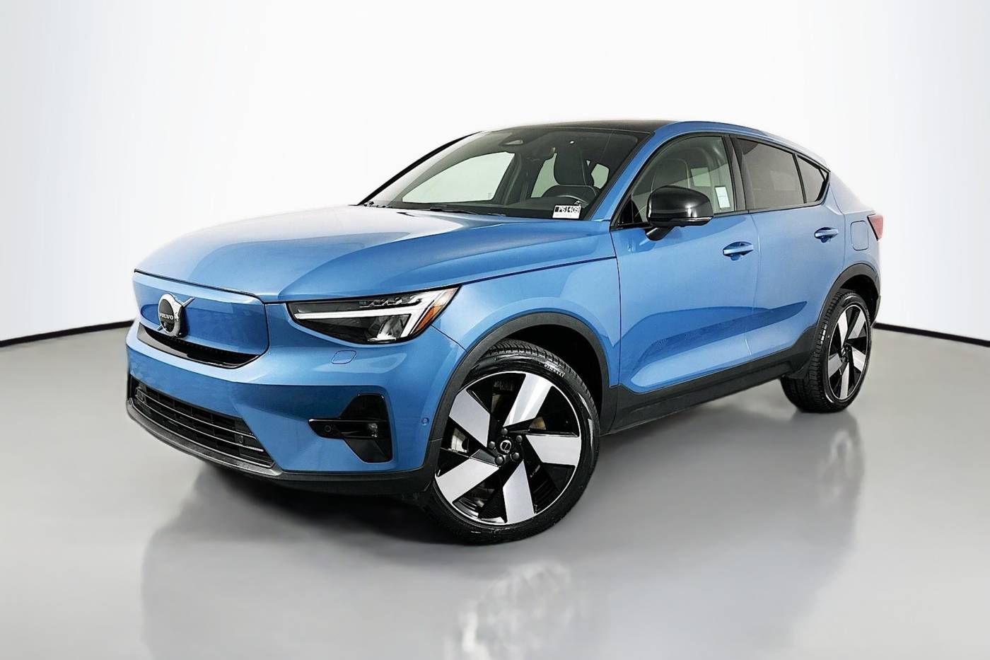 2023 Volvo C40 Recharge Pure Electric