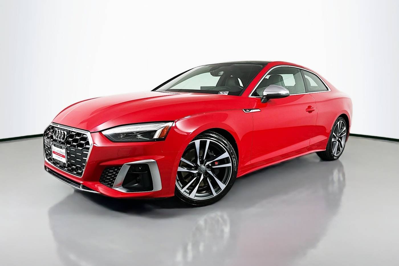 2022 Audi S5 Coupe