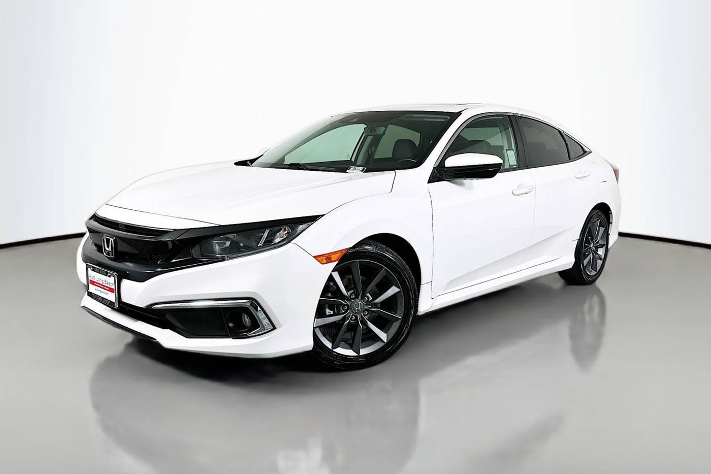 2019 Honda Civic Sedan