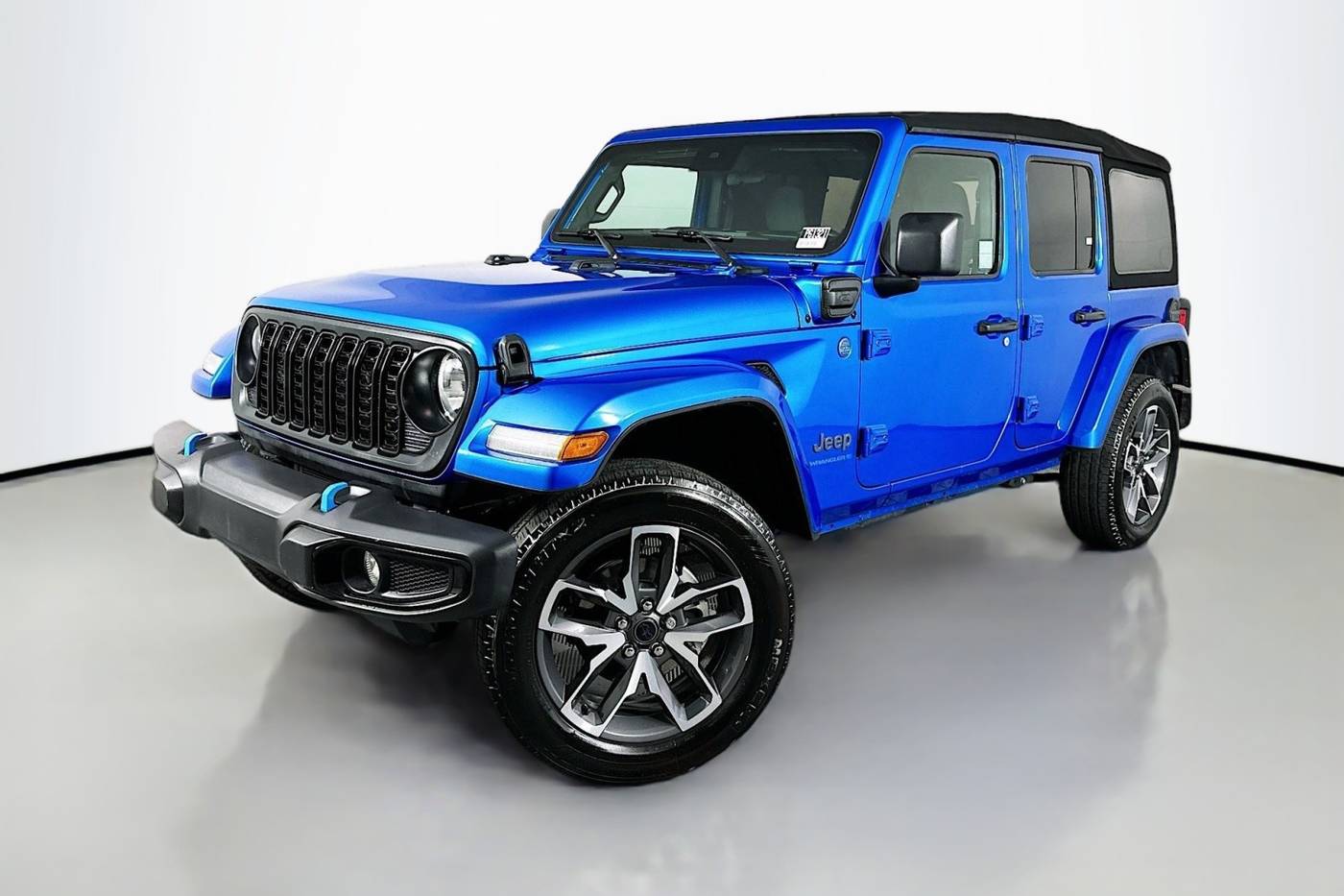 2024 Jeep Wrangler 4xe