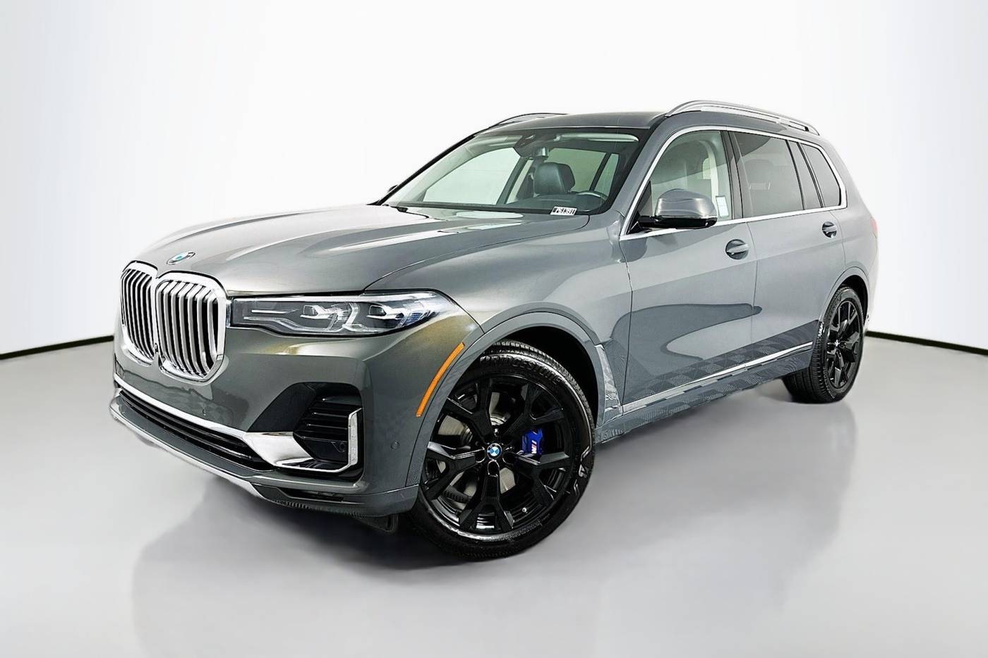 2022 BMW X7