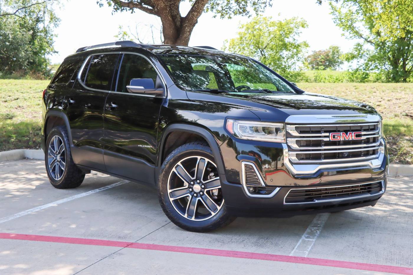 2020 GMC Acadia