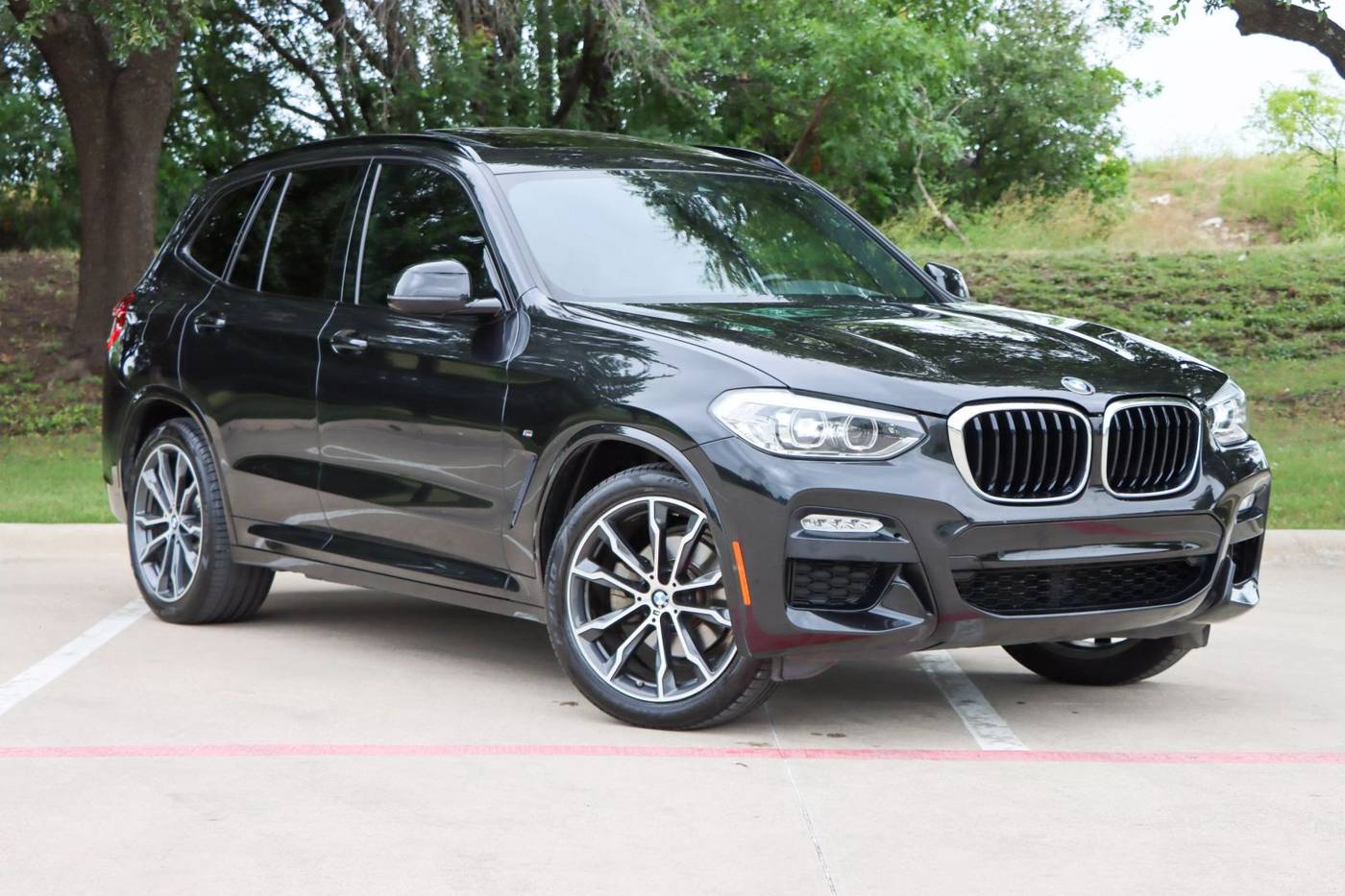 2019 BMW X3