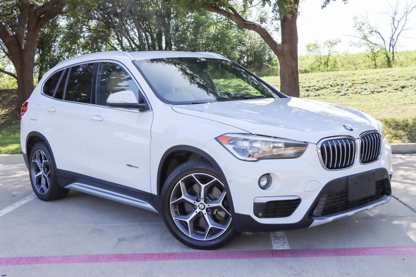 2016 BMW X1