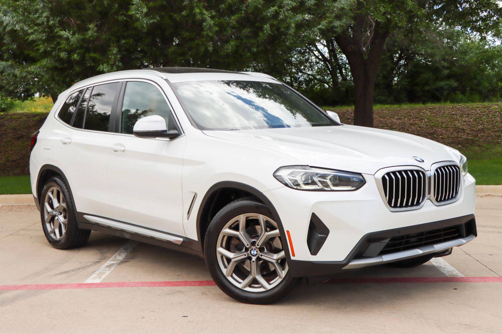 2022 BMW X3