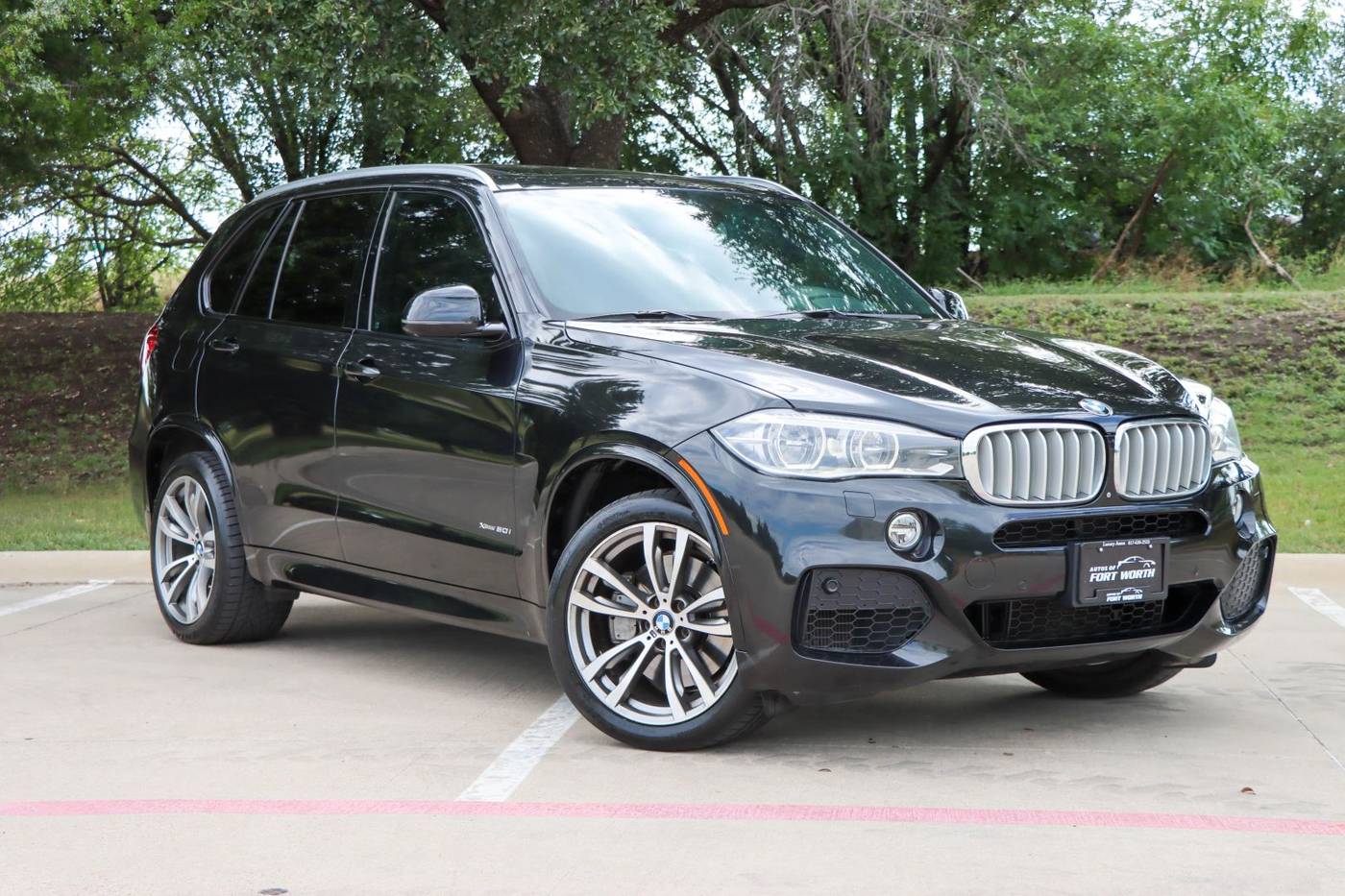 2014 BMW X5