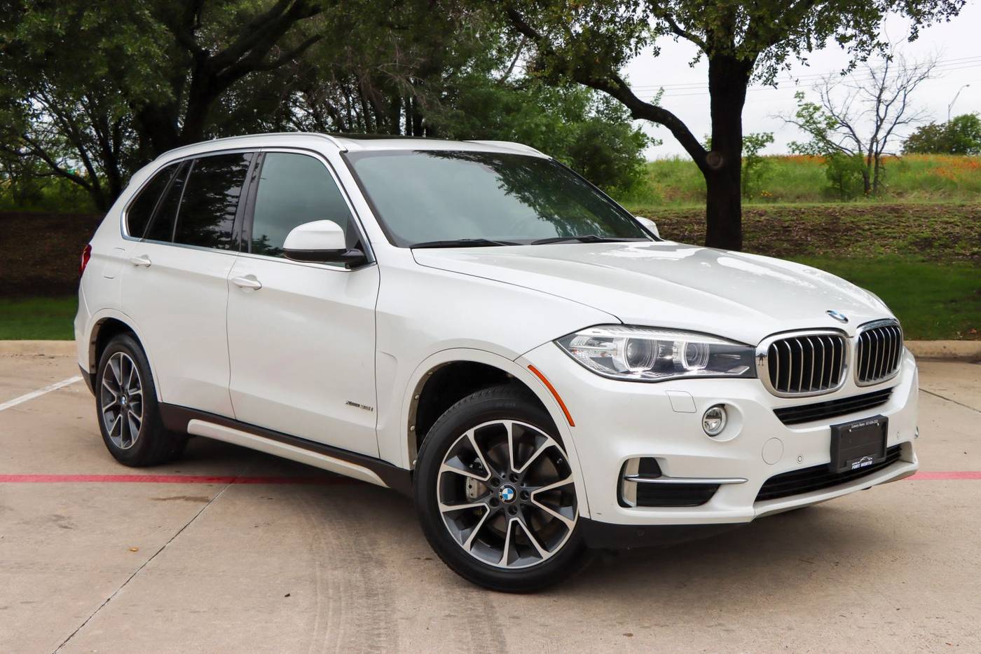 2017 BMW X5