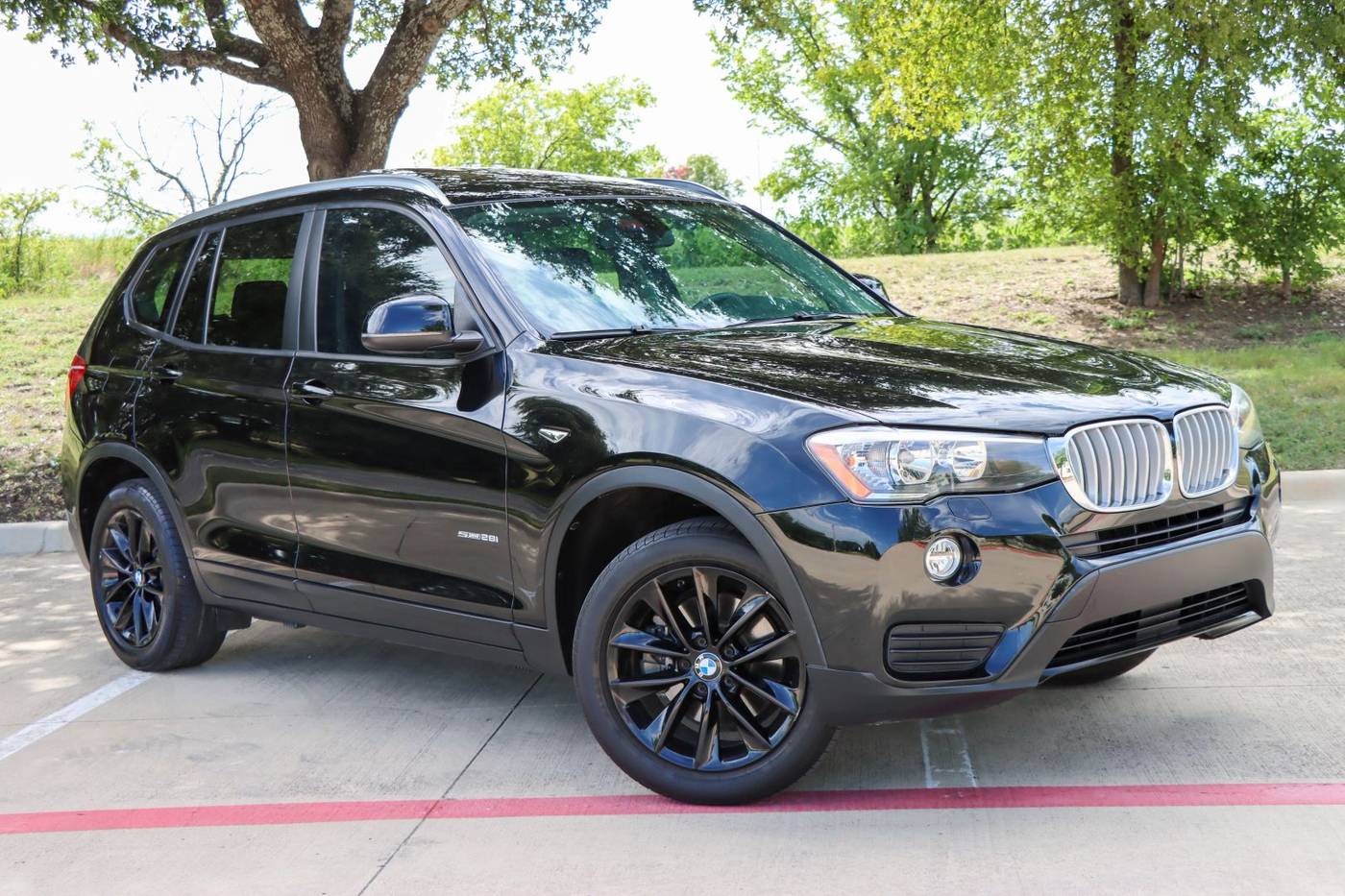 2017 BMW X3