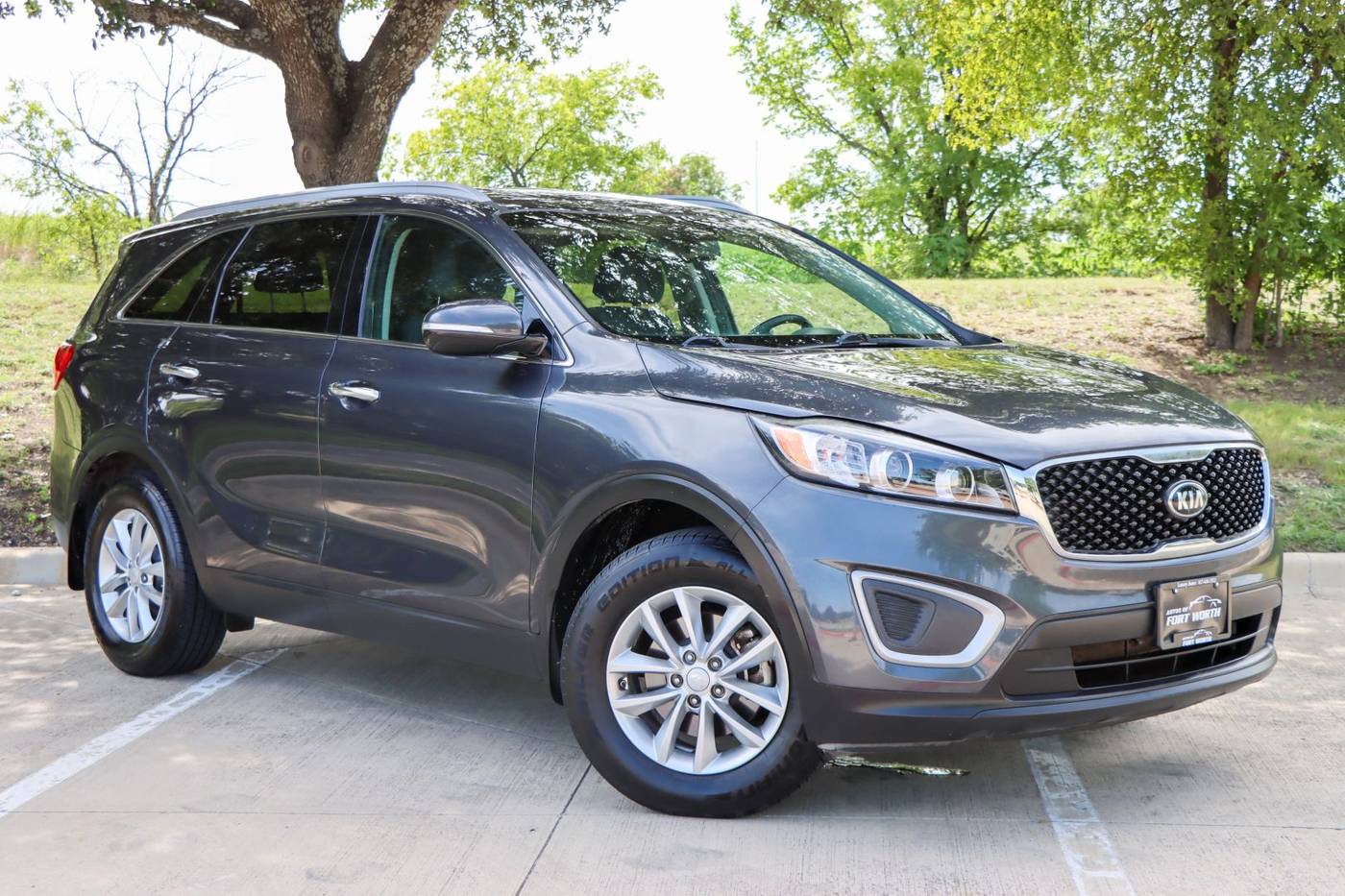 2018 Kia Sorento