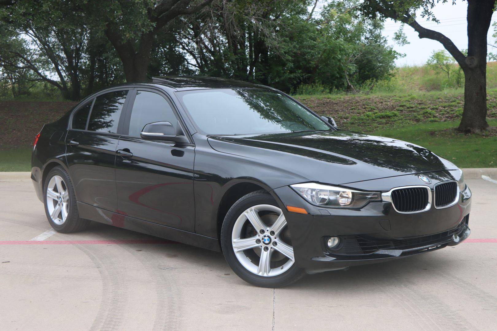 2013 BMW 3 Series