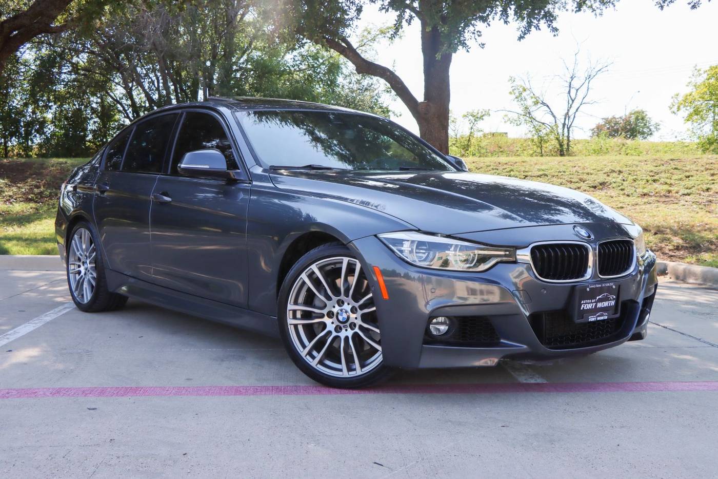 2017 BMW 3 Series