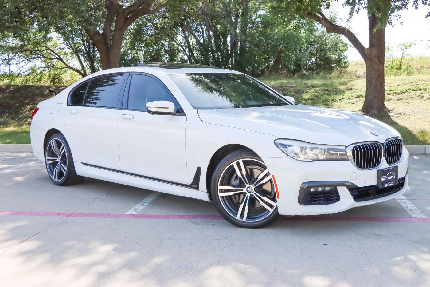 2016 BMW 7 Series