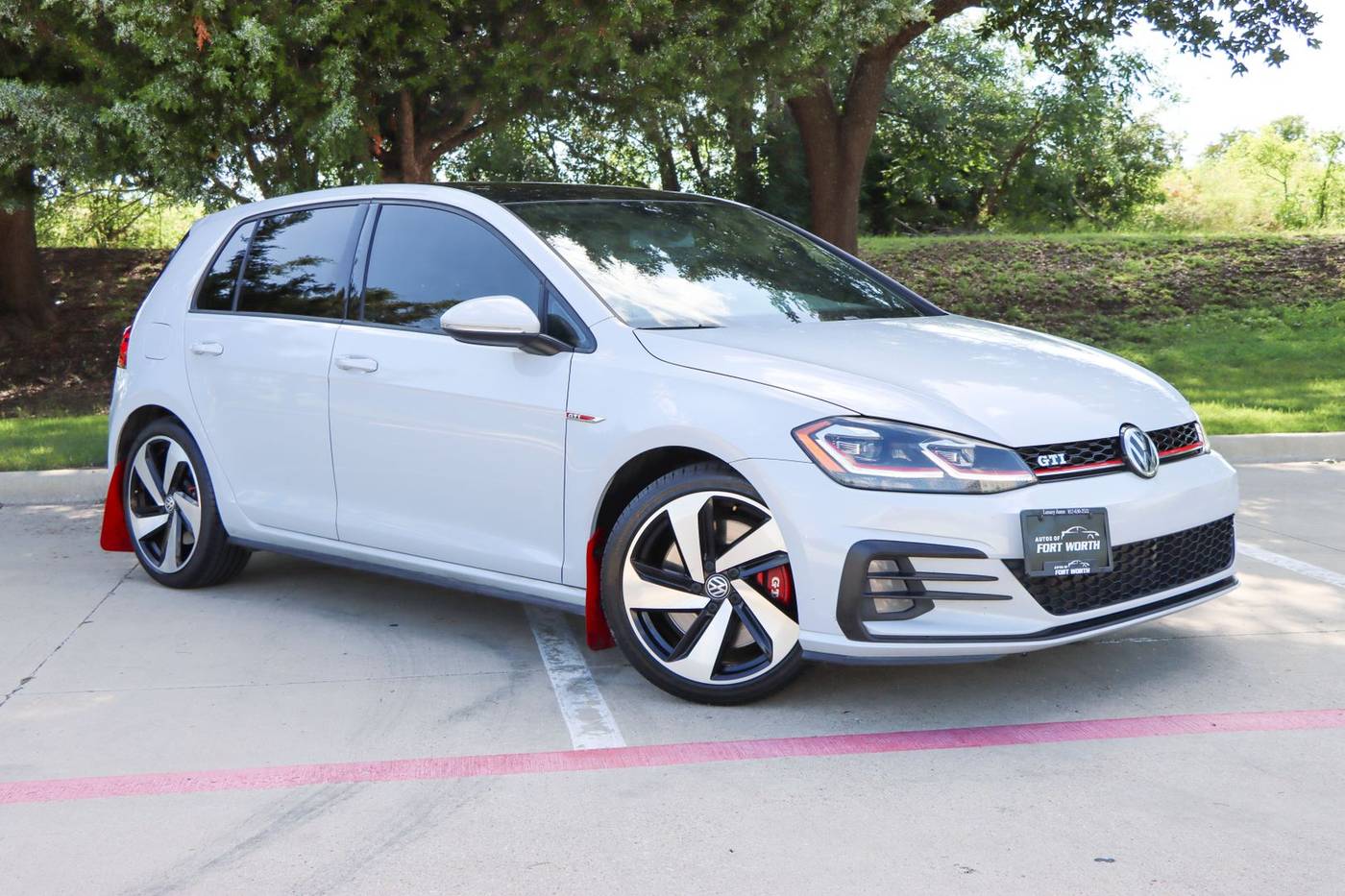 2018 Volkswagen Golf Gti