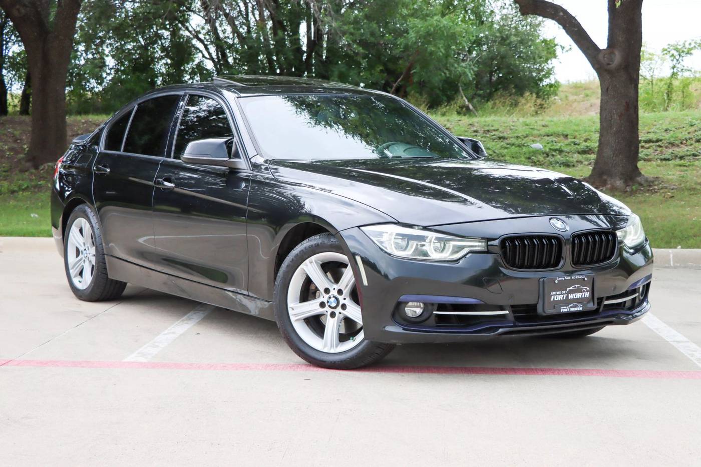 2016 BMW 3 Series