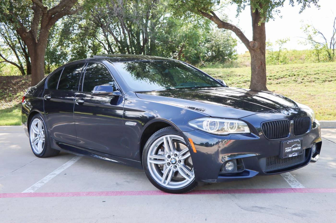 2015 BMW 5 Series