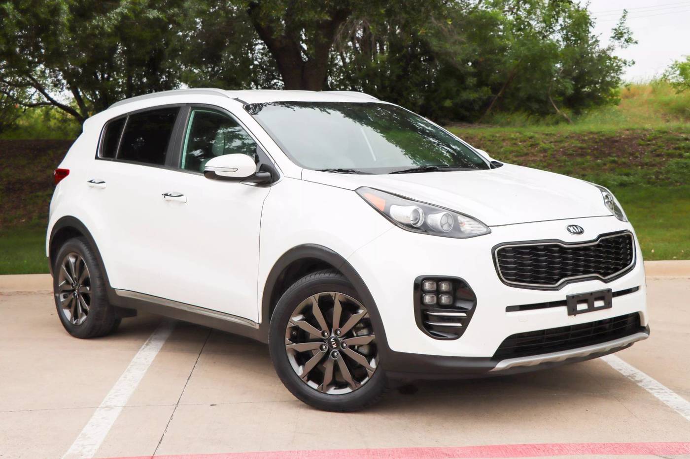 2018 Kia Sportage