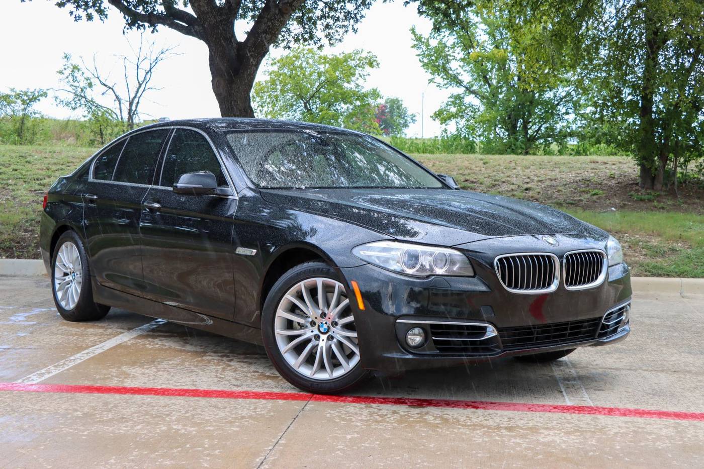 2015 BMW 5 Series