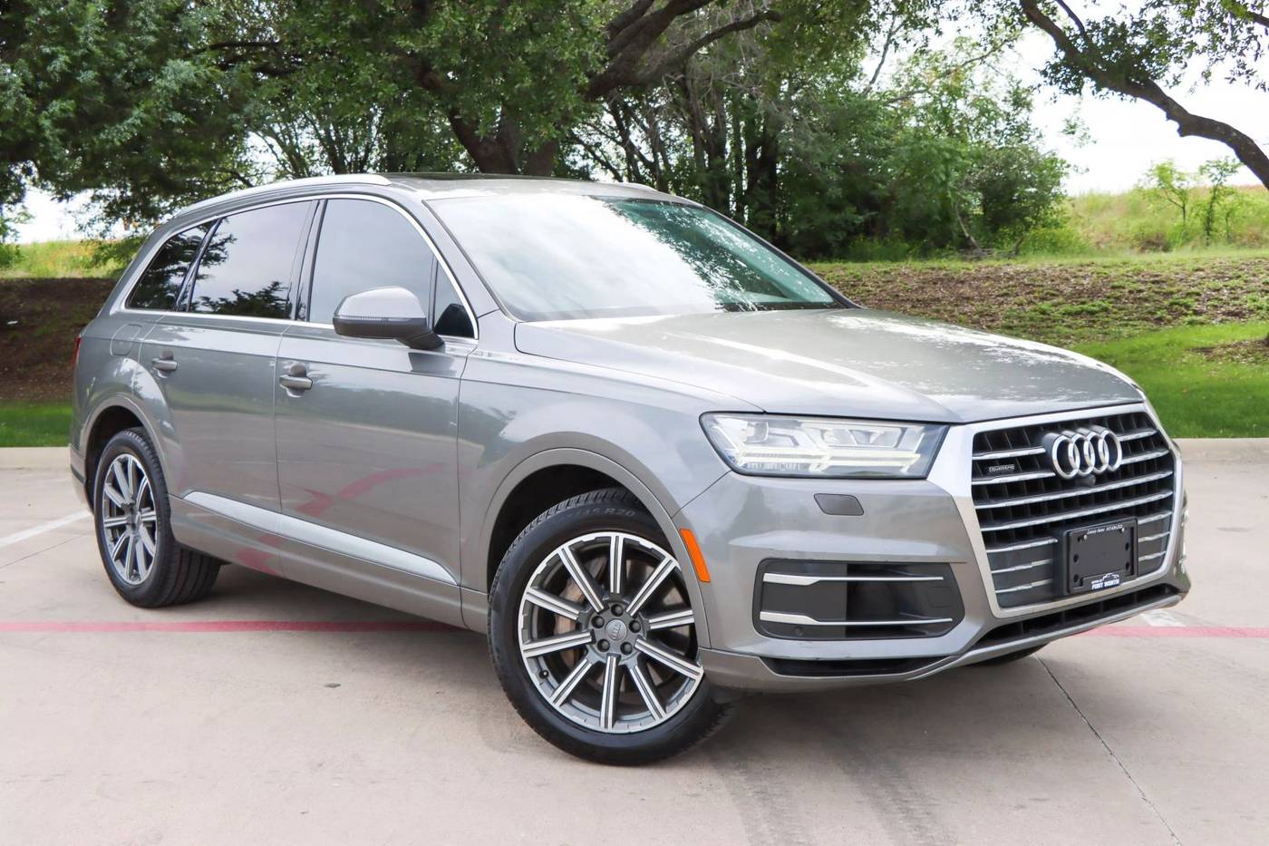 2017 Audi Q7