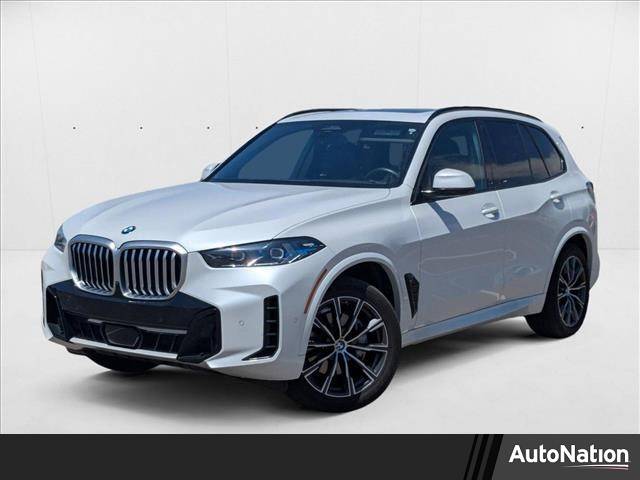 2025 BMW X5