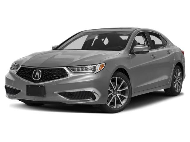 2018 Acura TLX