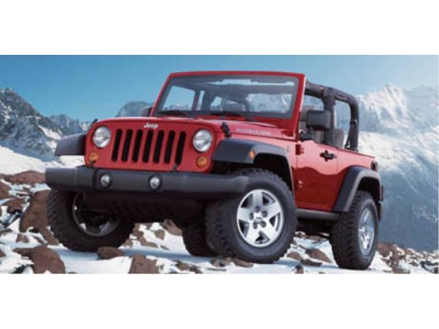 2007 Jeep Wrangler