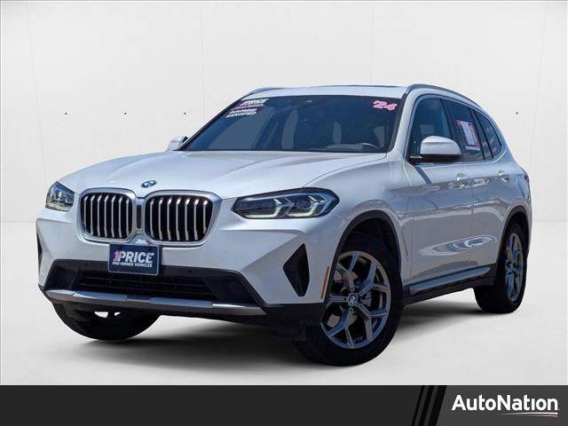 2024 BMW X3