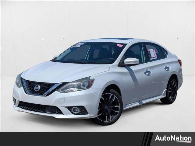 2018 Nissan Sentra