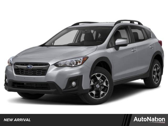 2019 Subaru Crosstrek