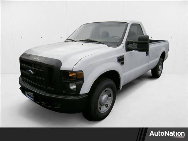 2009 Ford Super Duty F-250 Srw