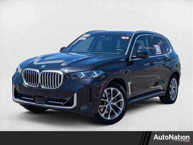 2024 BMW X5