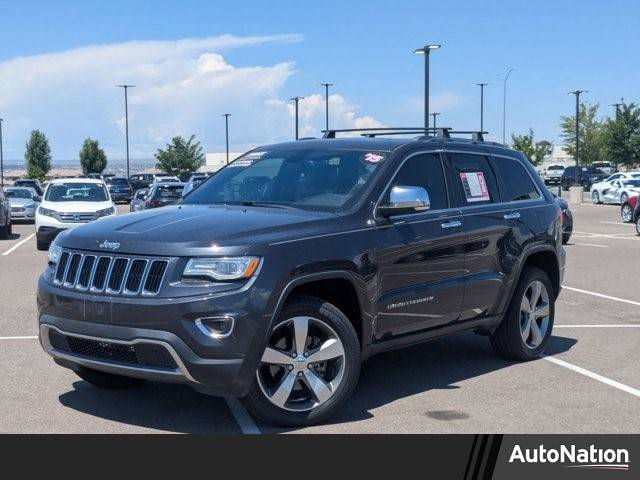2015 Jeep Grand Cherokee