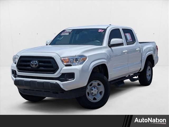 2021 Toyota Tacoma 4wd