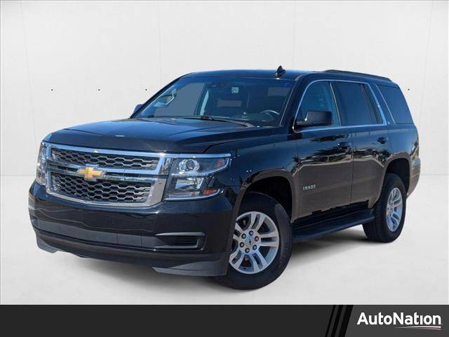 2019 Chevrolet Tahoe