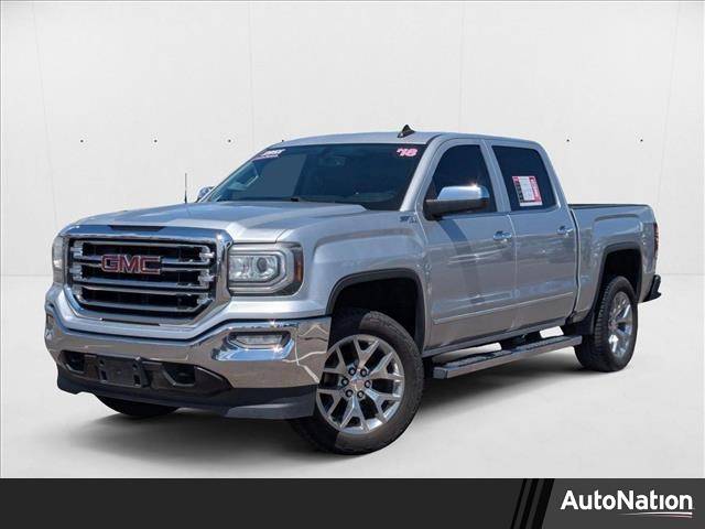 2018 GMC Sierra 1500