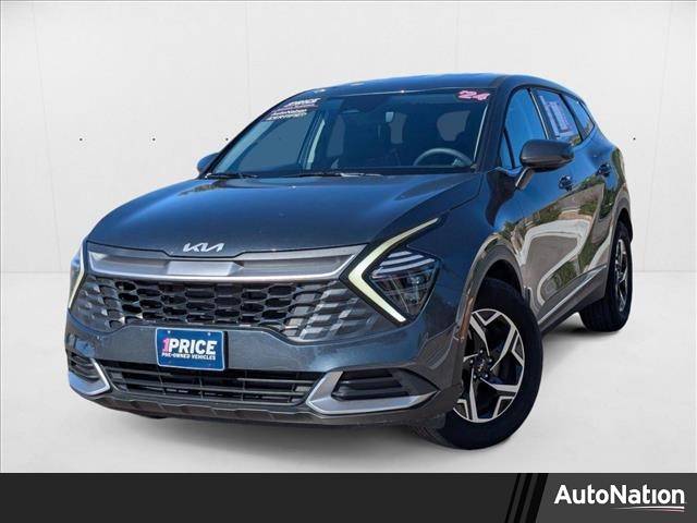 2024 Kia Sportage