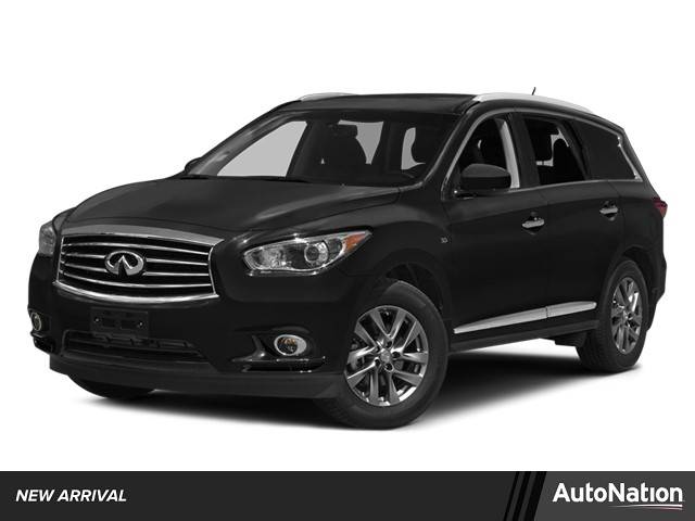 2014 Infiniti QX60