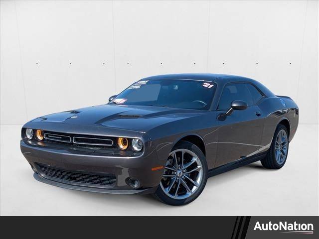 2021 Dodge Challenger