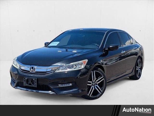 2016 Honda Accord Sedan