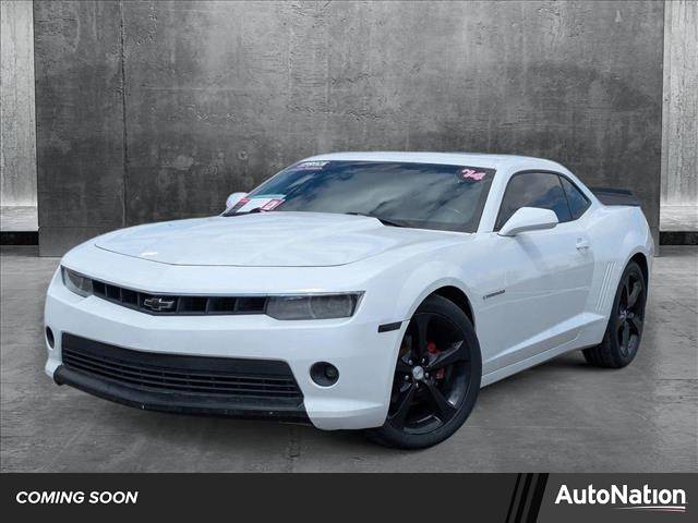 2014 Chevrolet Camaro