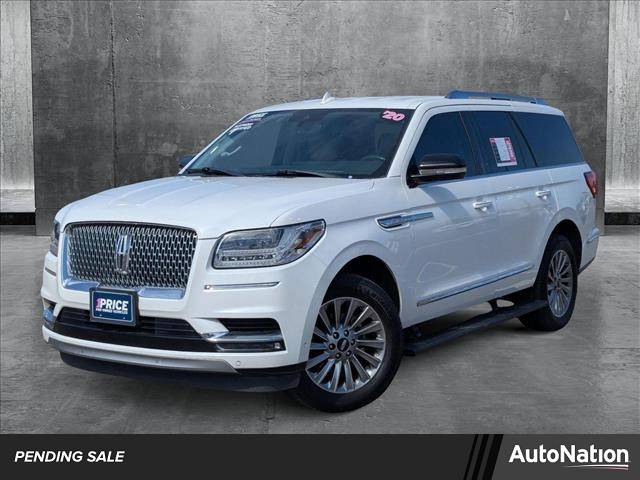 2020 Lincoln Navigator