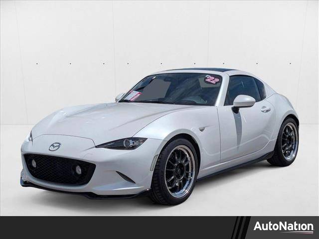 2022 Mazda Mx-5 Miata Rf