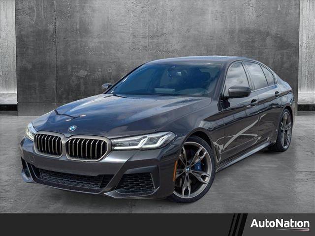 2022 BMW 5 Series